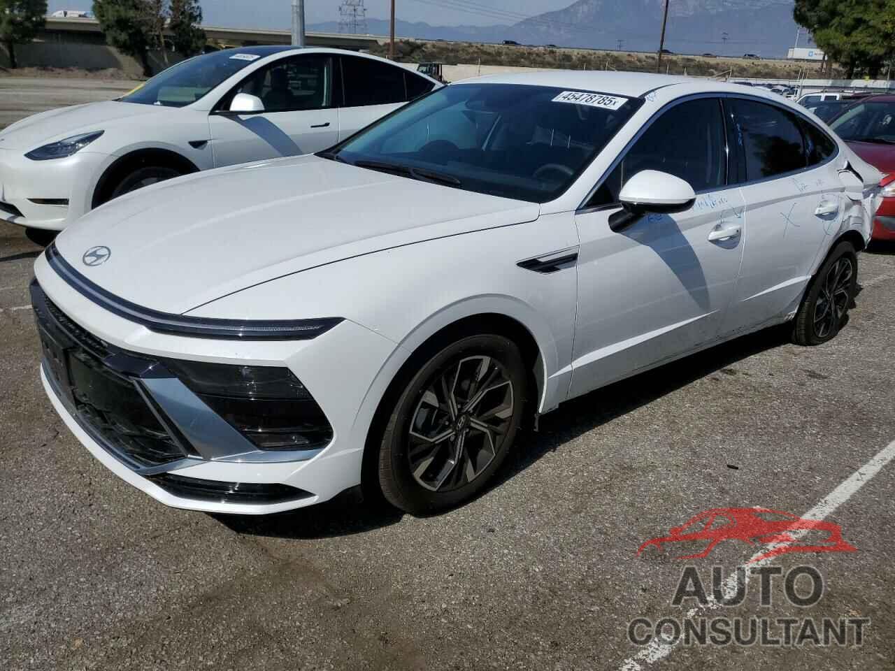 HYUNDAI SONATA 2024 - KMHL64JA4RA395345