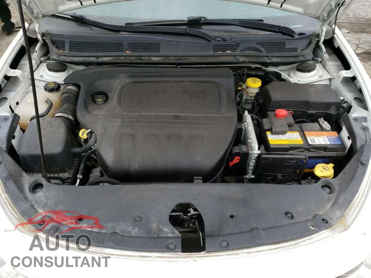 DODGE DART 2016 - 1C3CDFAA7GD506072
