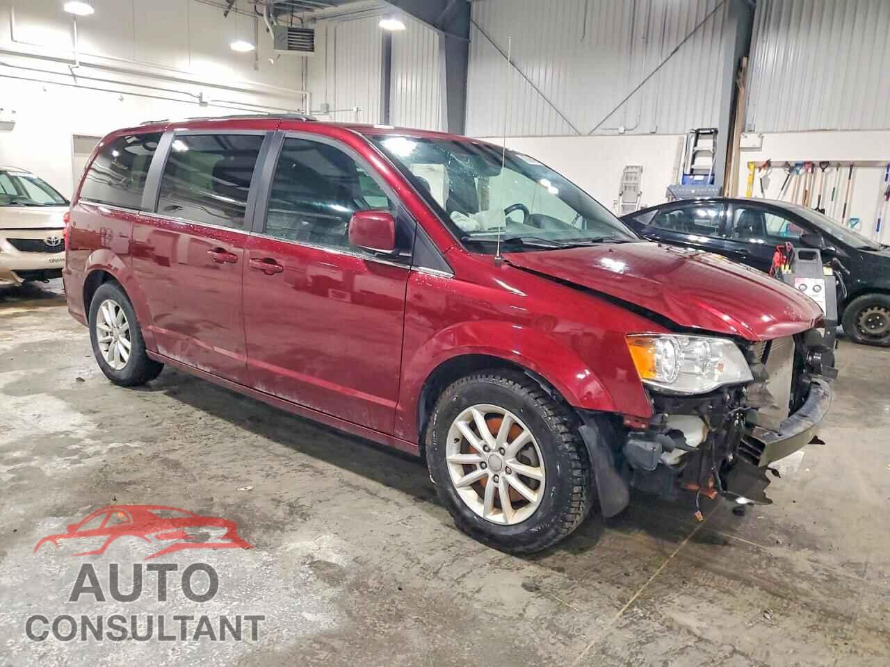 DODGE CARAVAN 2020 - 2C4RDGCG3LR247178