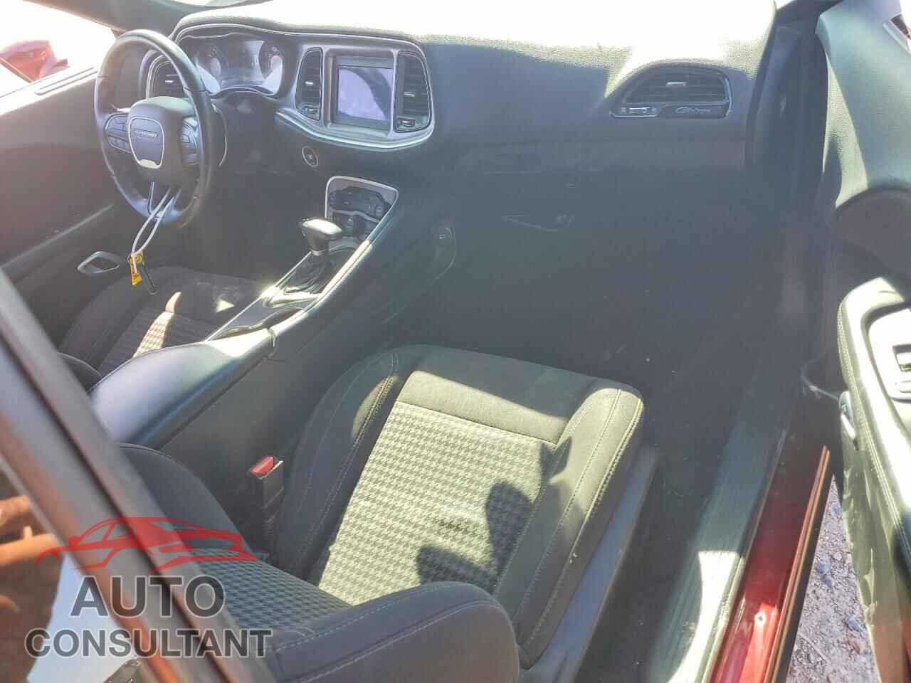 DODGE CHALLENGER 2021 - 2C3CDZAG9MH508099