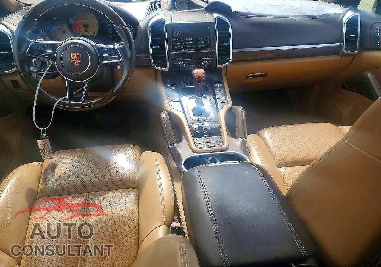 PORSCHE CAYENNE 2015 - WP1AF2A2XFLA38436