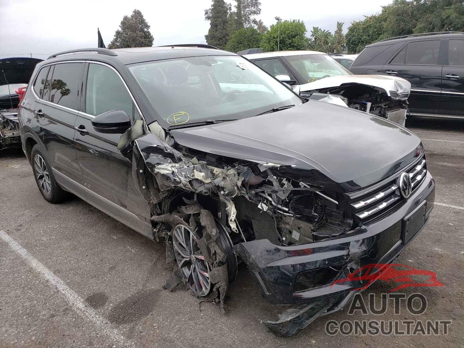 VOLKSWAGEN TIGUAN 2020 - 3VV3B7AX5LM098733