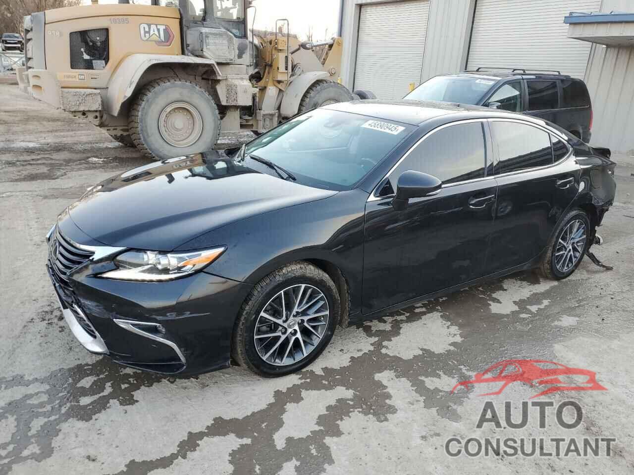 LEXUS ES350 2017 - 58ABK1GG8HU055476