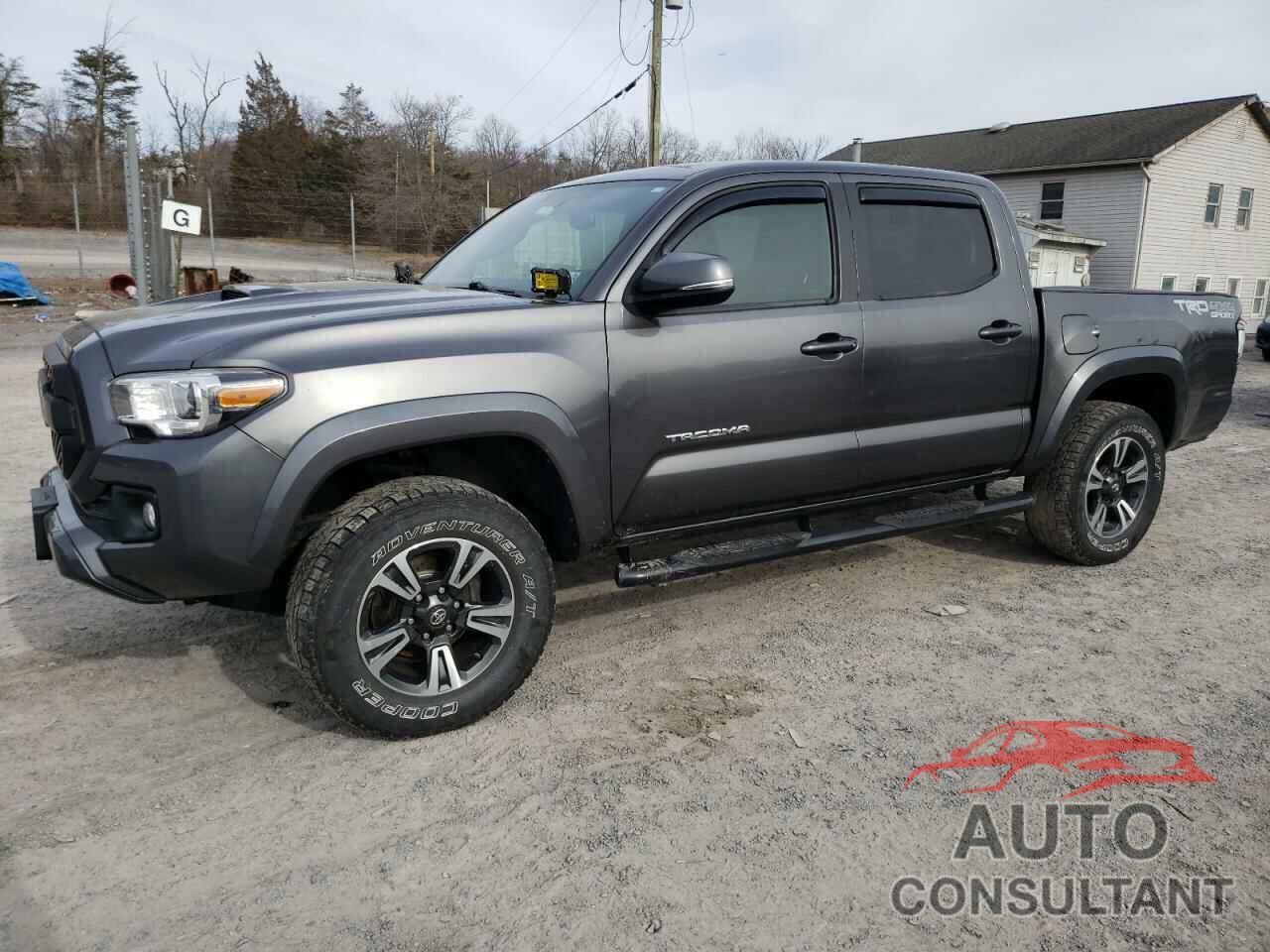 TOYOTA TACOMA 2017 - 3TMCZ5AN7HM113995