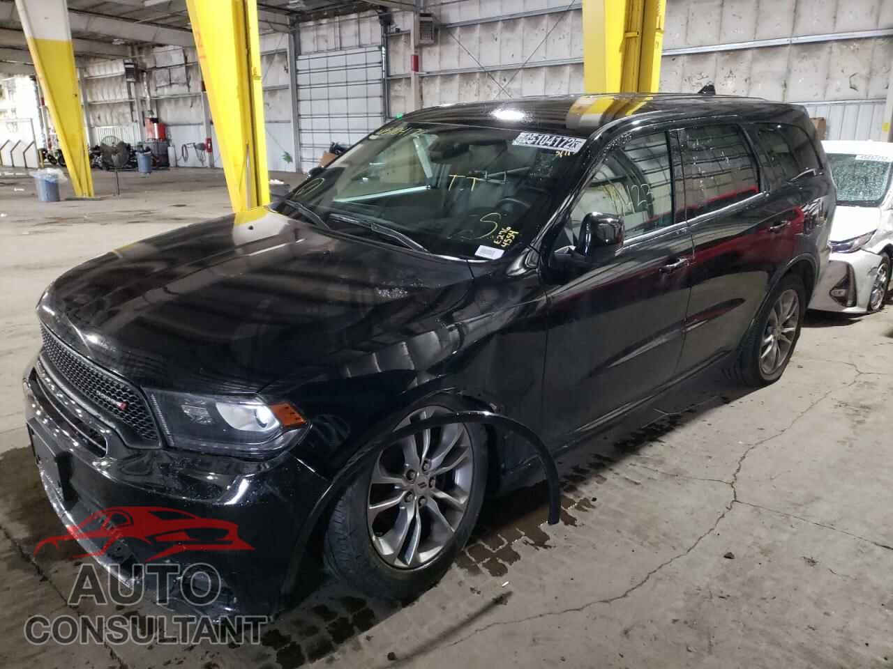 DODGE DURANGO 2020 - 1C4RDJDG7LC261427