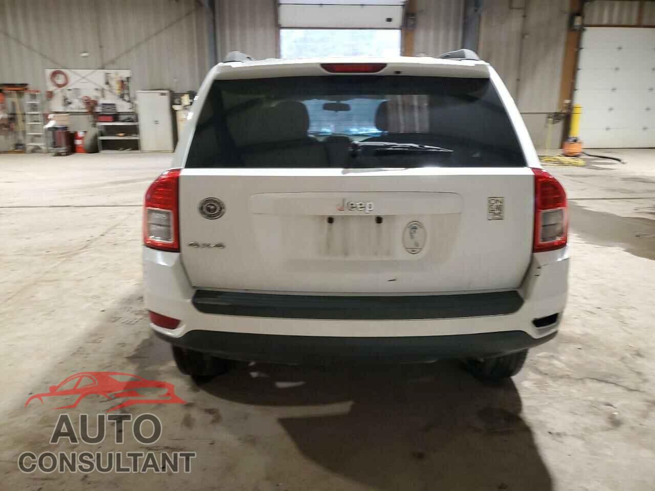 JEEP COMPASS 2012 - 1C4NJDBB0CD578346