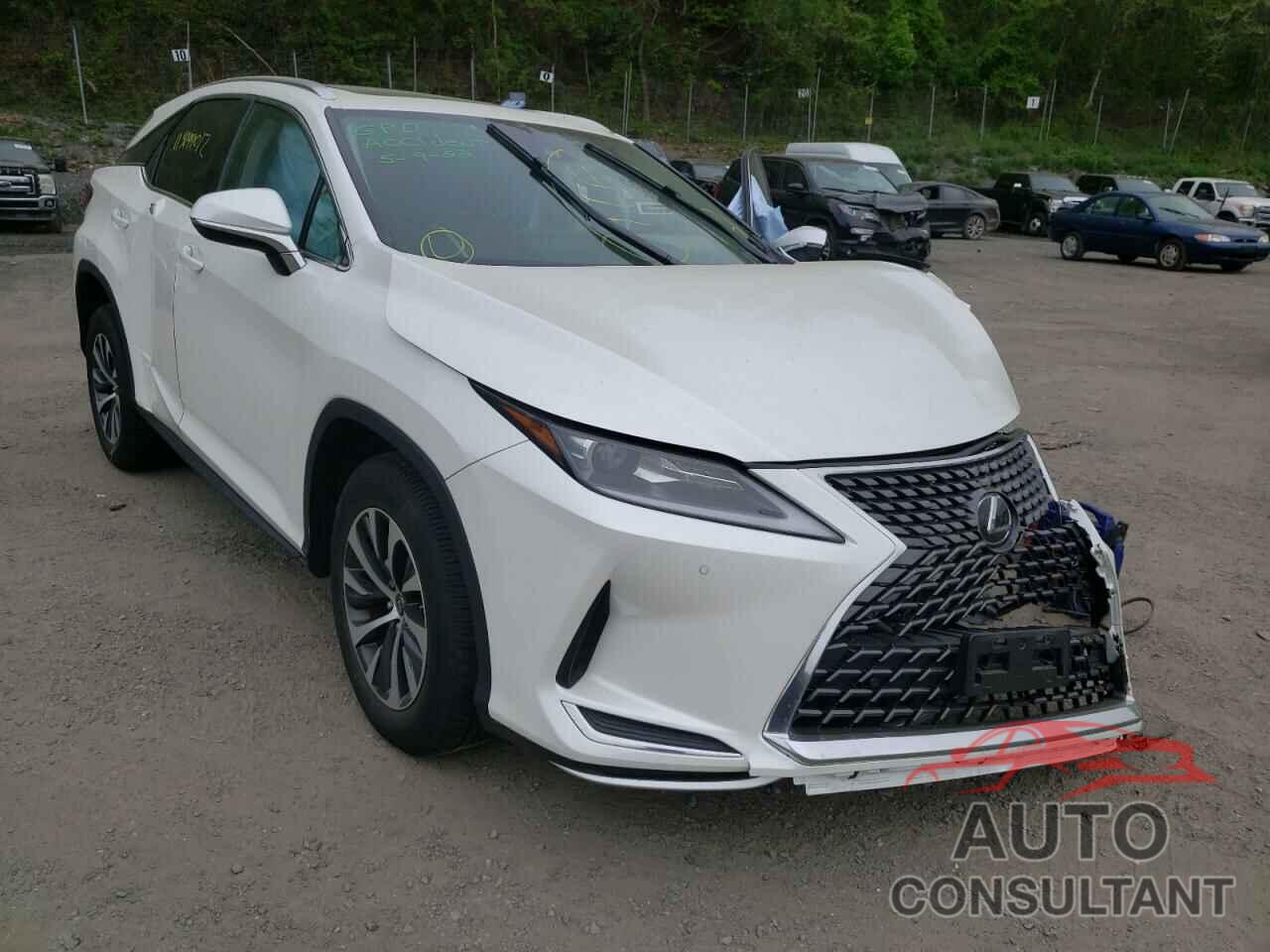 LEXUS RX350 2021 - JTJHZMDA8M2050686