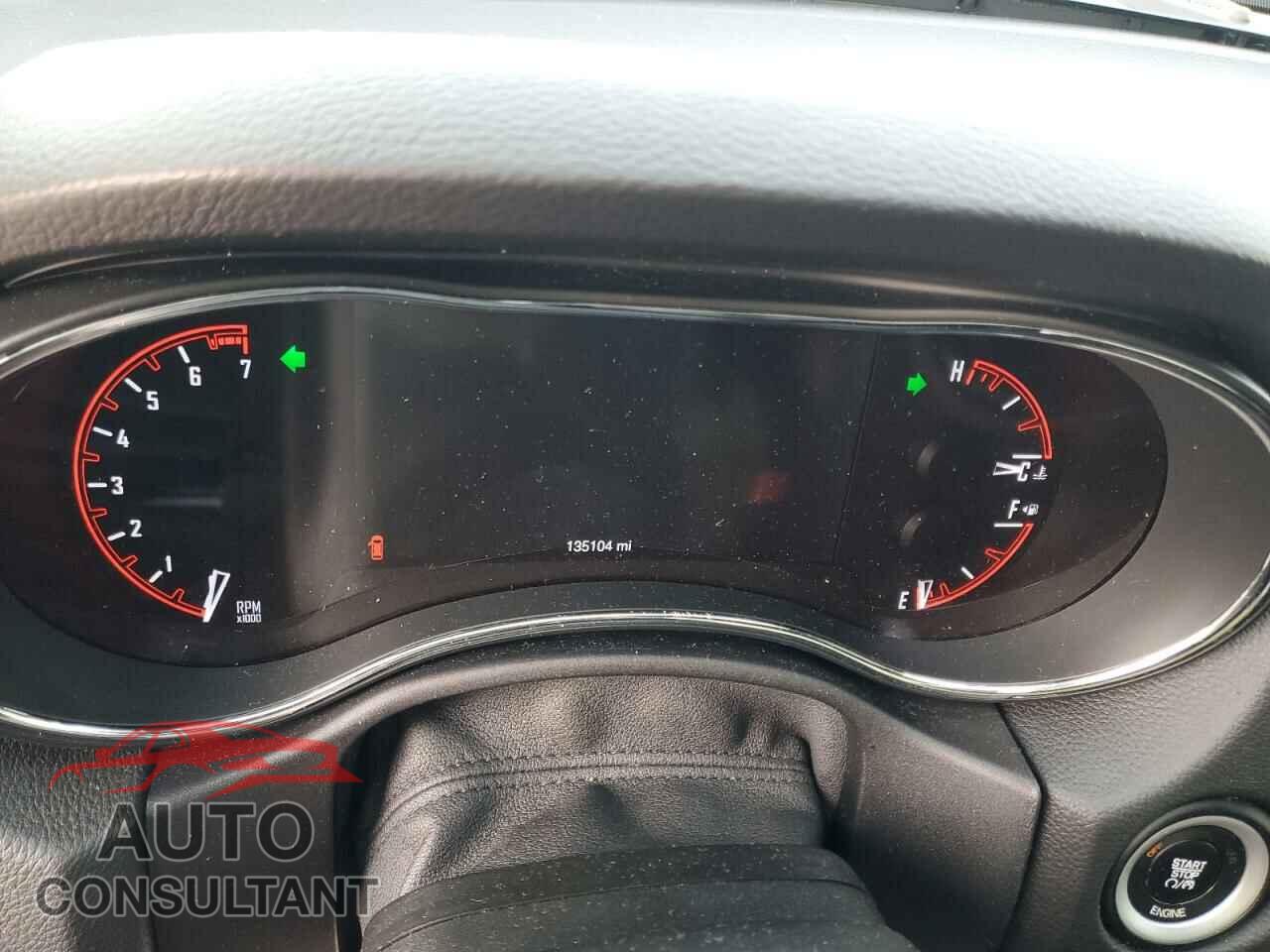 DODGE DURANGO 2015 - 1C4RDJDG9FC826880