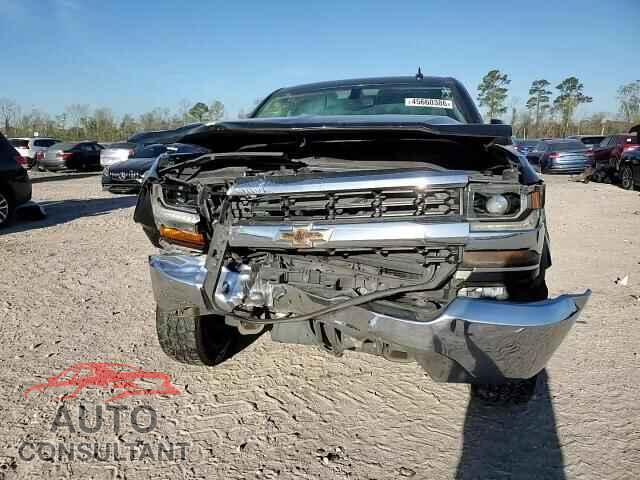 CHEVROLET SILVERADO 2019 - 2GCRCPEC4K1106436