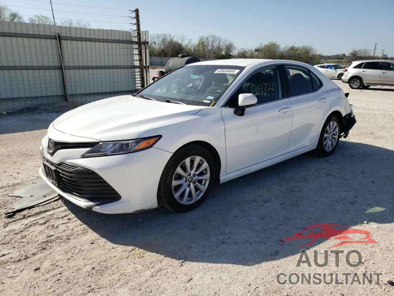 TOYOTA CAMRY 2019 - 4T1B11HK5KU731029