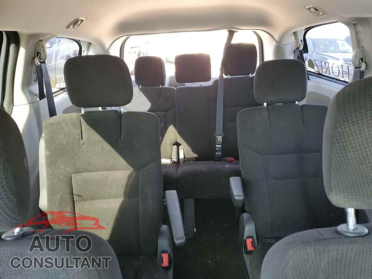 DODGE CARAVAN 2016 - 2C4RDGBG3GR192027