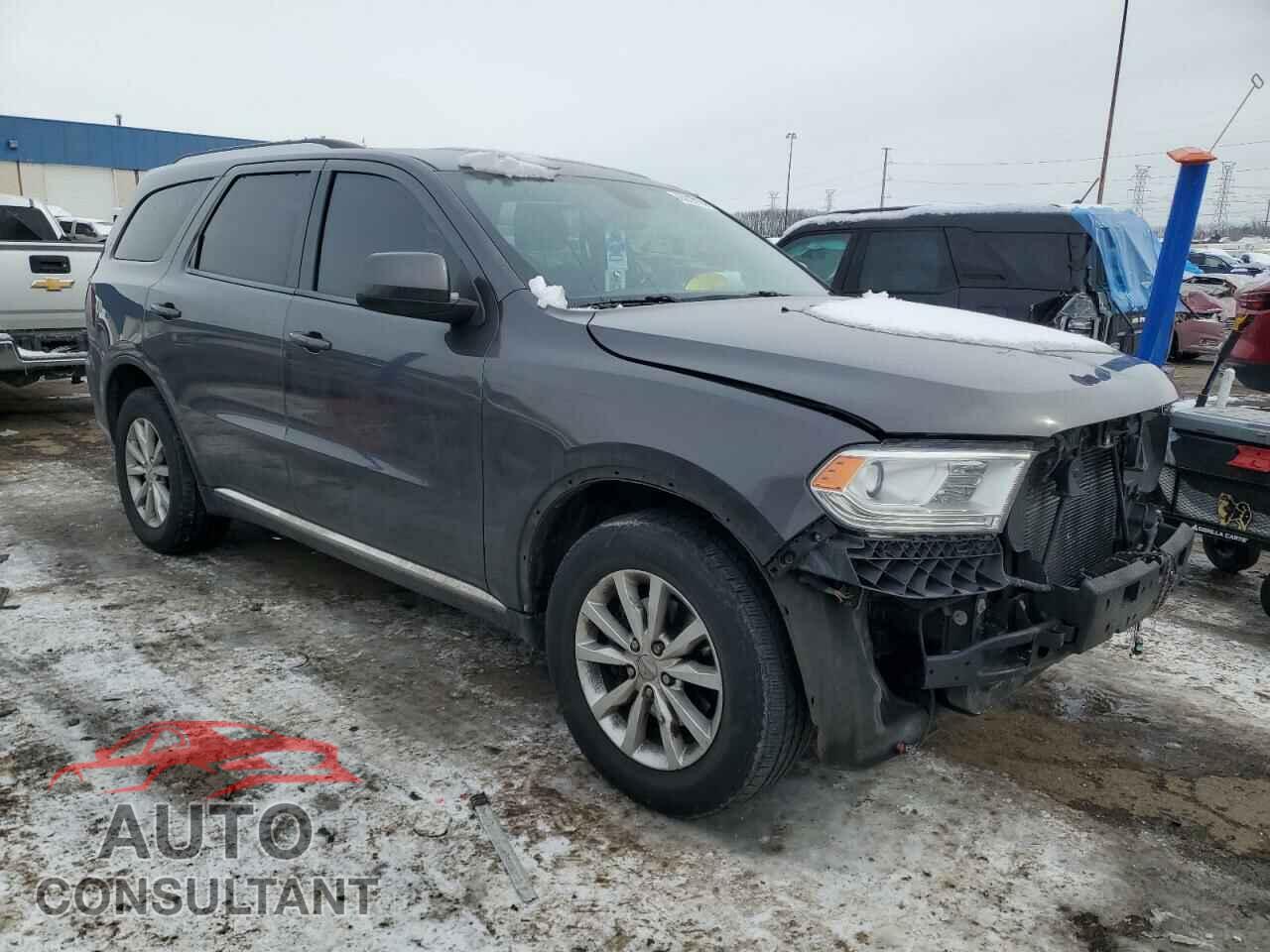 DODGE DURANGO 2014 - 1C4RDJAG0EC514532