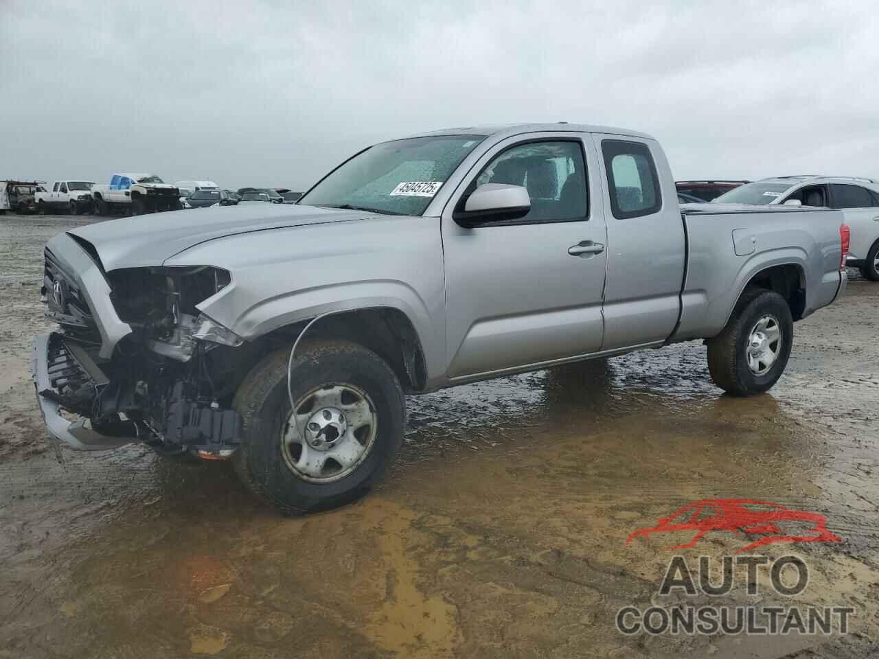 TOYOTA TACOMA 2017 - 5TFRX5GNXHX098264