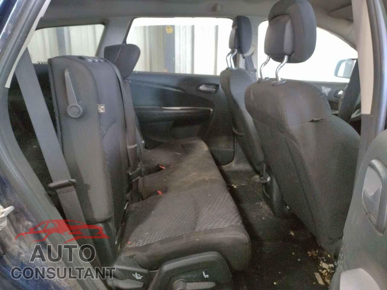 DODGE JOURNEY 2017 - 3C4PDCAB5HT559367