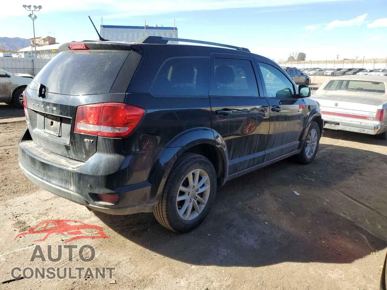 DODGE JOURNEY 2017 - 3C4PDCBB5HT590150
