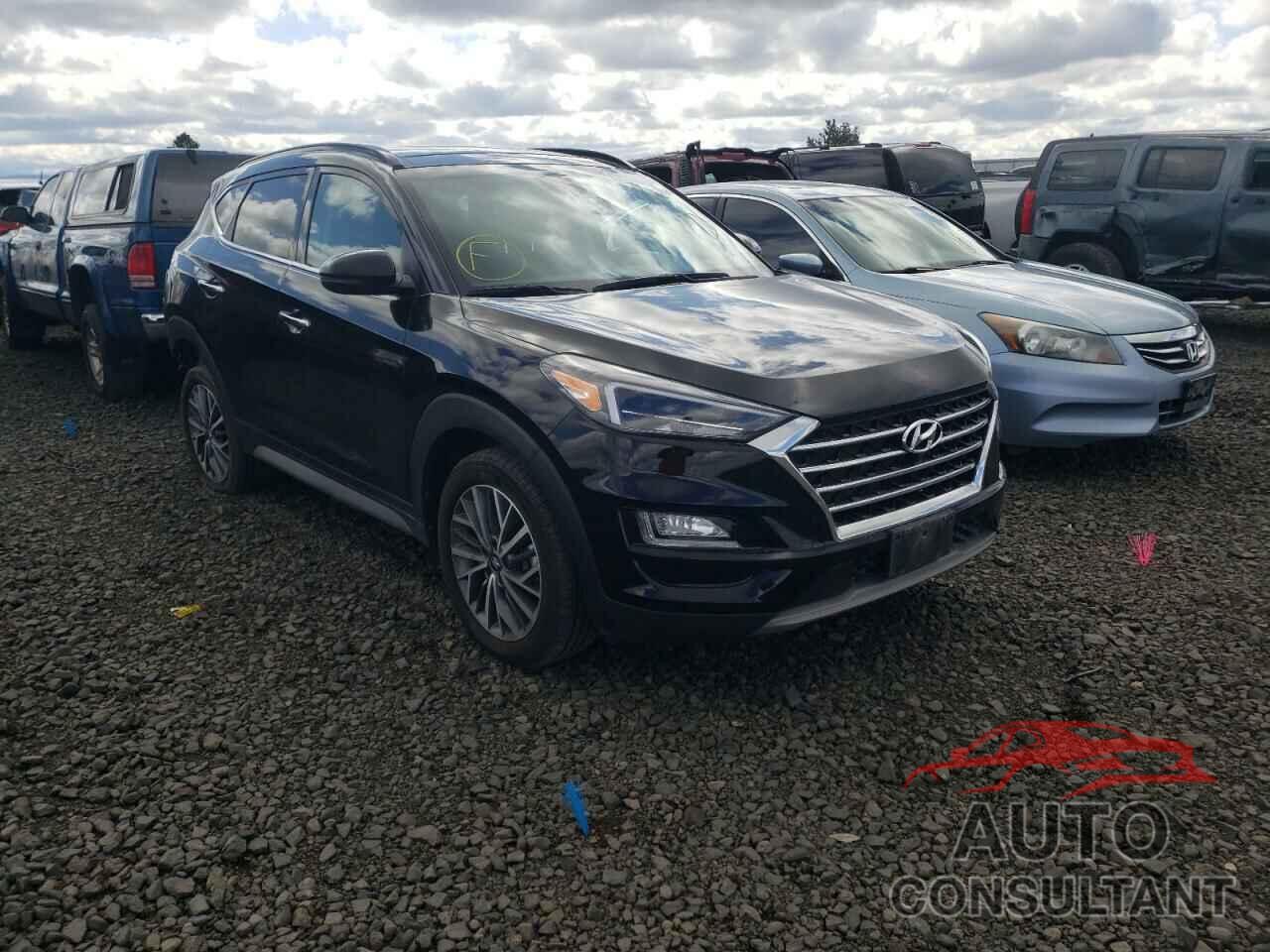 HYUNDAI TUCSON 2020 - KM8J3CAL5LU194684