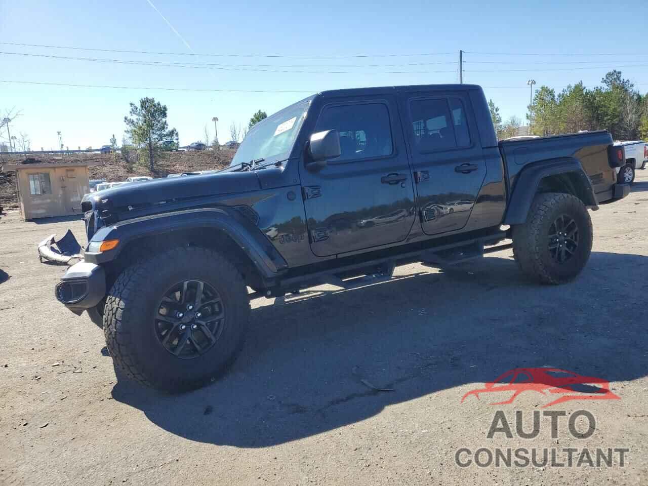 JEEP GLADIATOR 2021 - 1C6JJTAG5ML606050