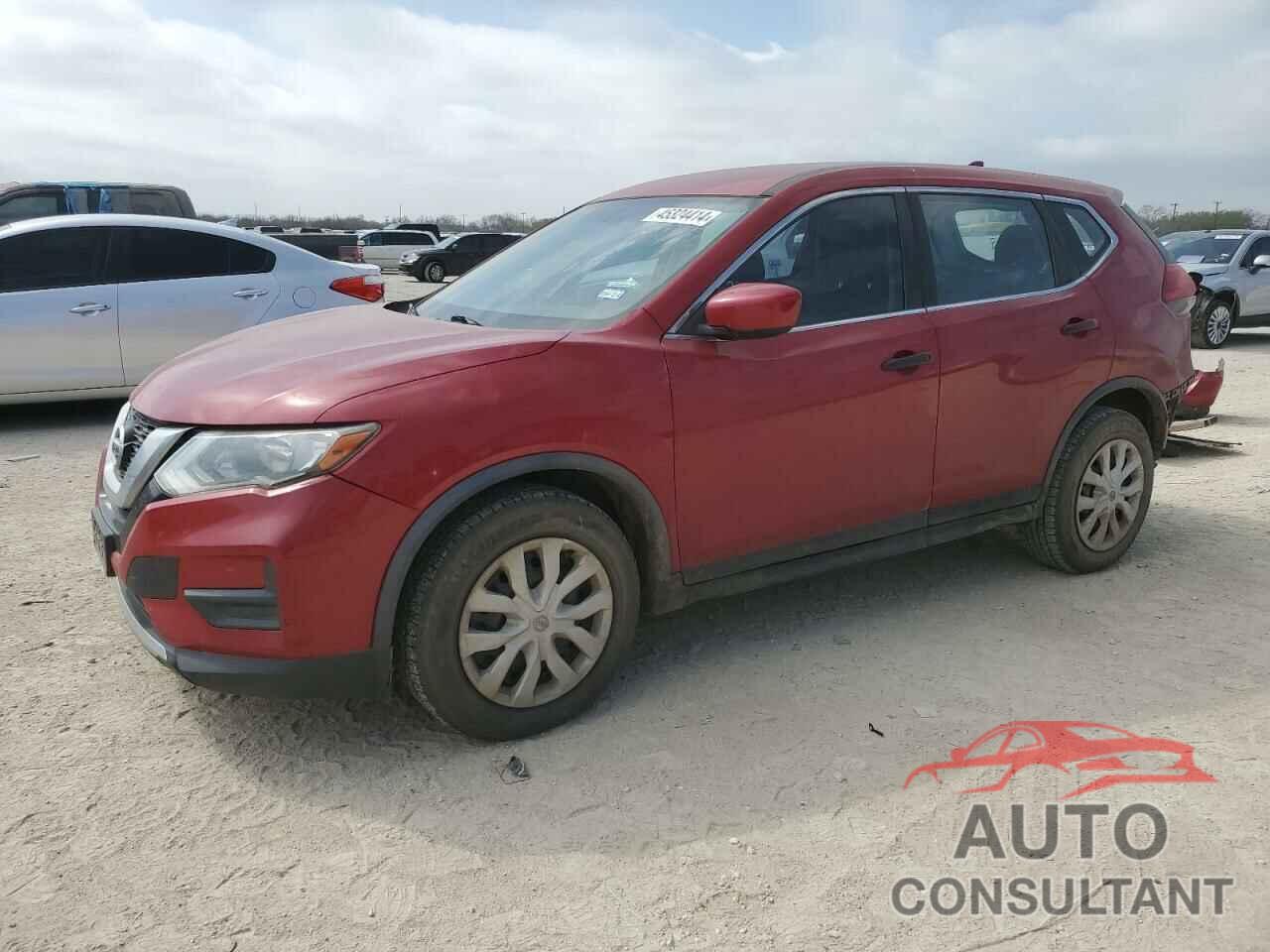 NISSAN ROGUE 2017 - JN8AT2MT1HW392477