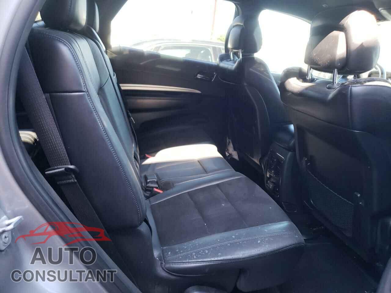 DODGE DURANGO 2019 - 1C4RDJDG3KC733881