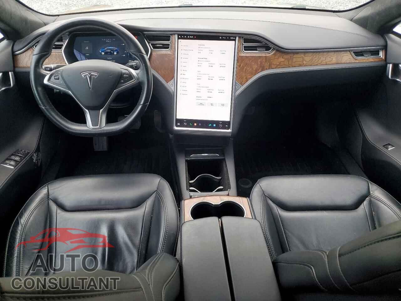 TESLA MODEL S 2016 - 5YJSA1E25GF175717