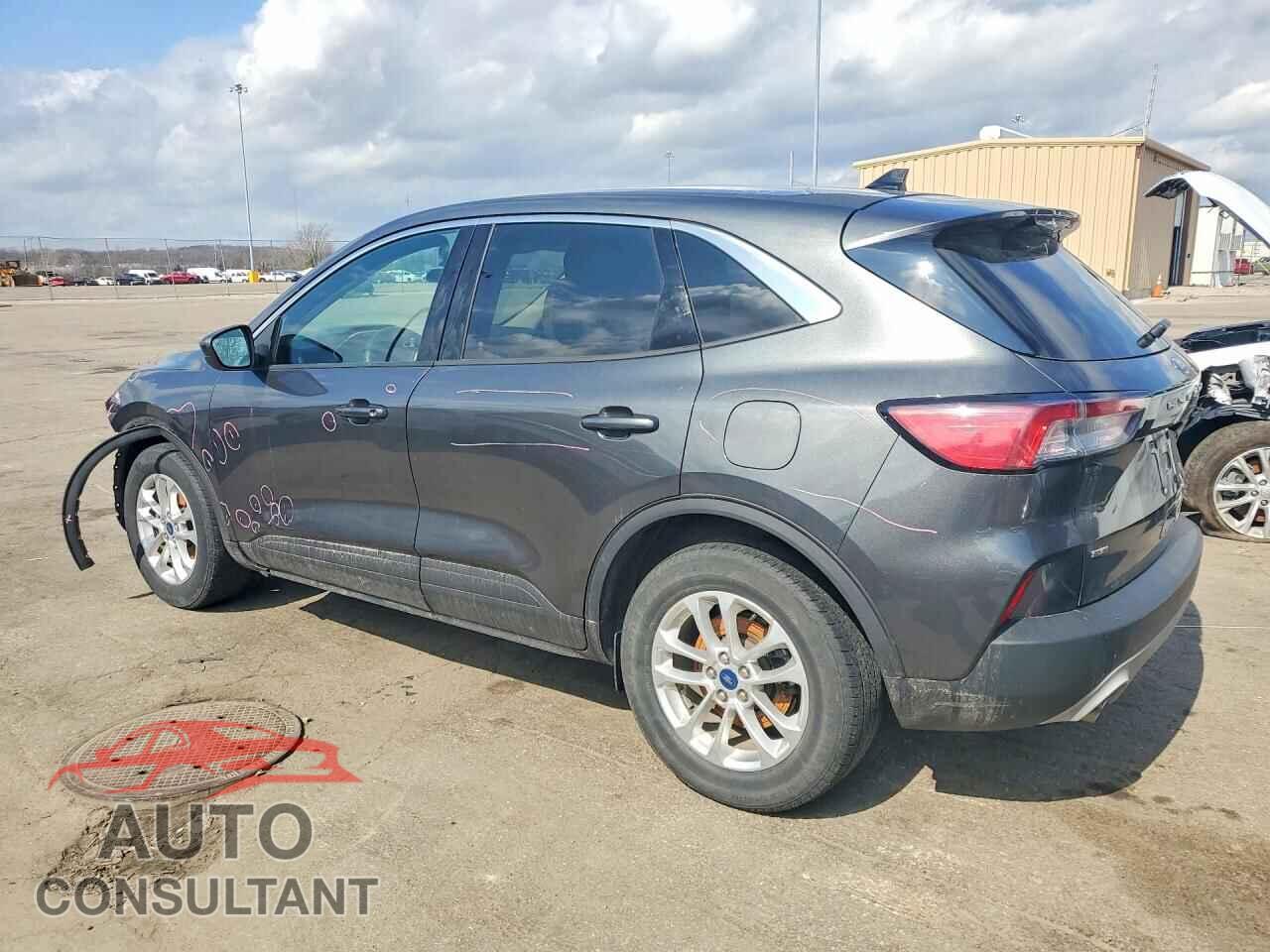 FORD ESCAPE 2020 - 1FMCU9G61LUA85861