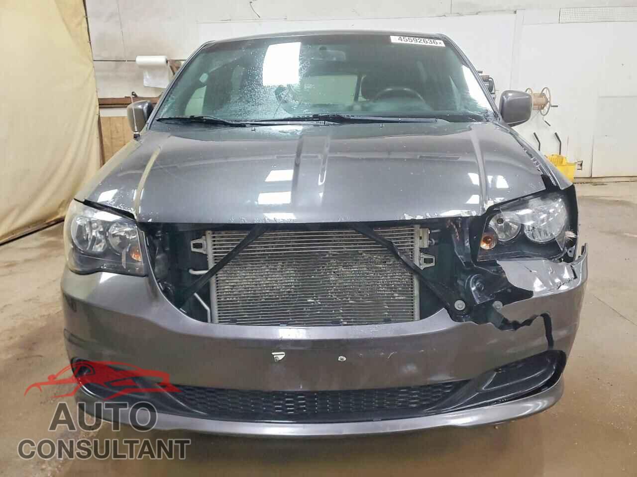 DODGE CARAVAN 2016 - 2C4RDGBG0GR252006
