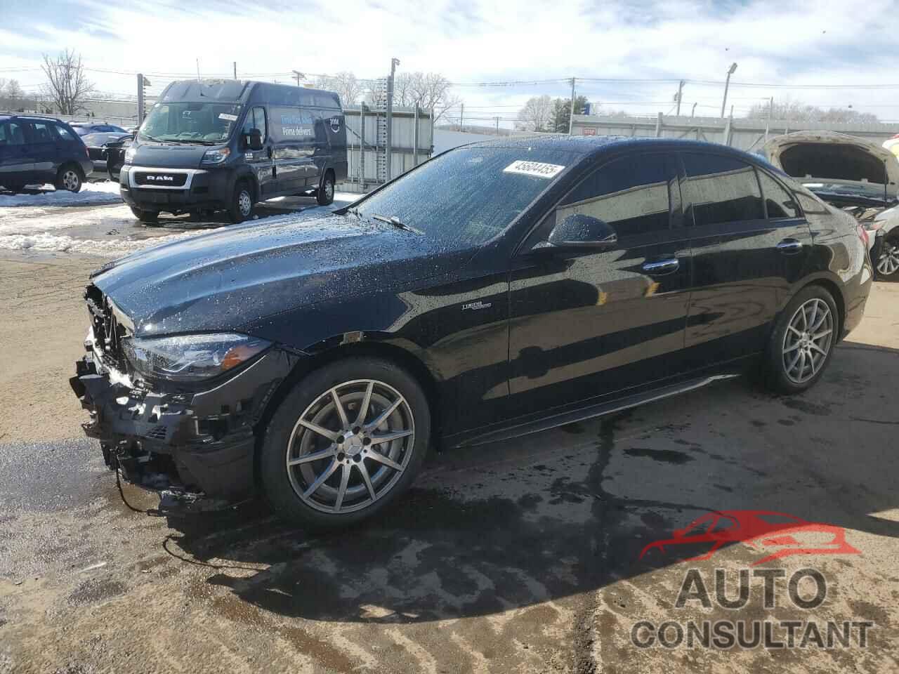 MERCEDES-BENZ C-CLASS 2024 - W1KAF8HB9RR220405