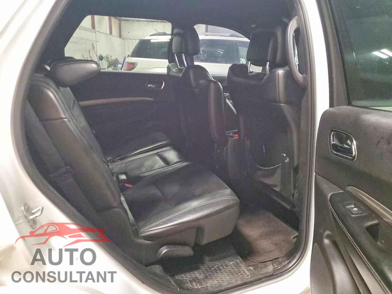 DODGE DURANGO 2016 - 1C4RDHAG5GC466876