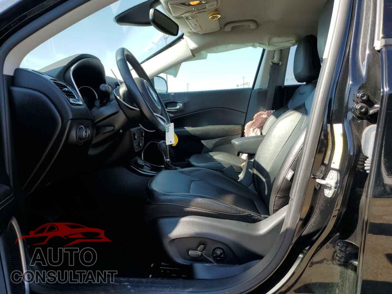 JEEP COMPASS 2020 - 3C4NJDCB9LT211955