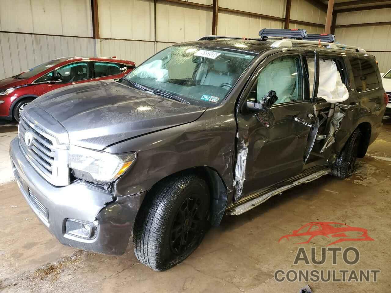 TOYOTA SEQUOIA 2020 - 5TDBY5G14LS178489