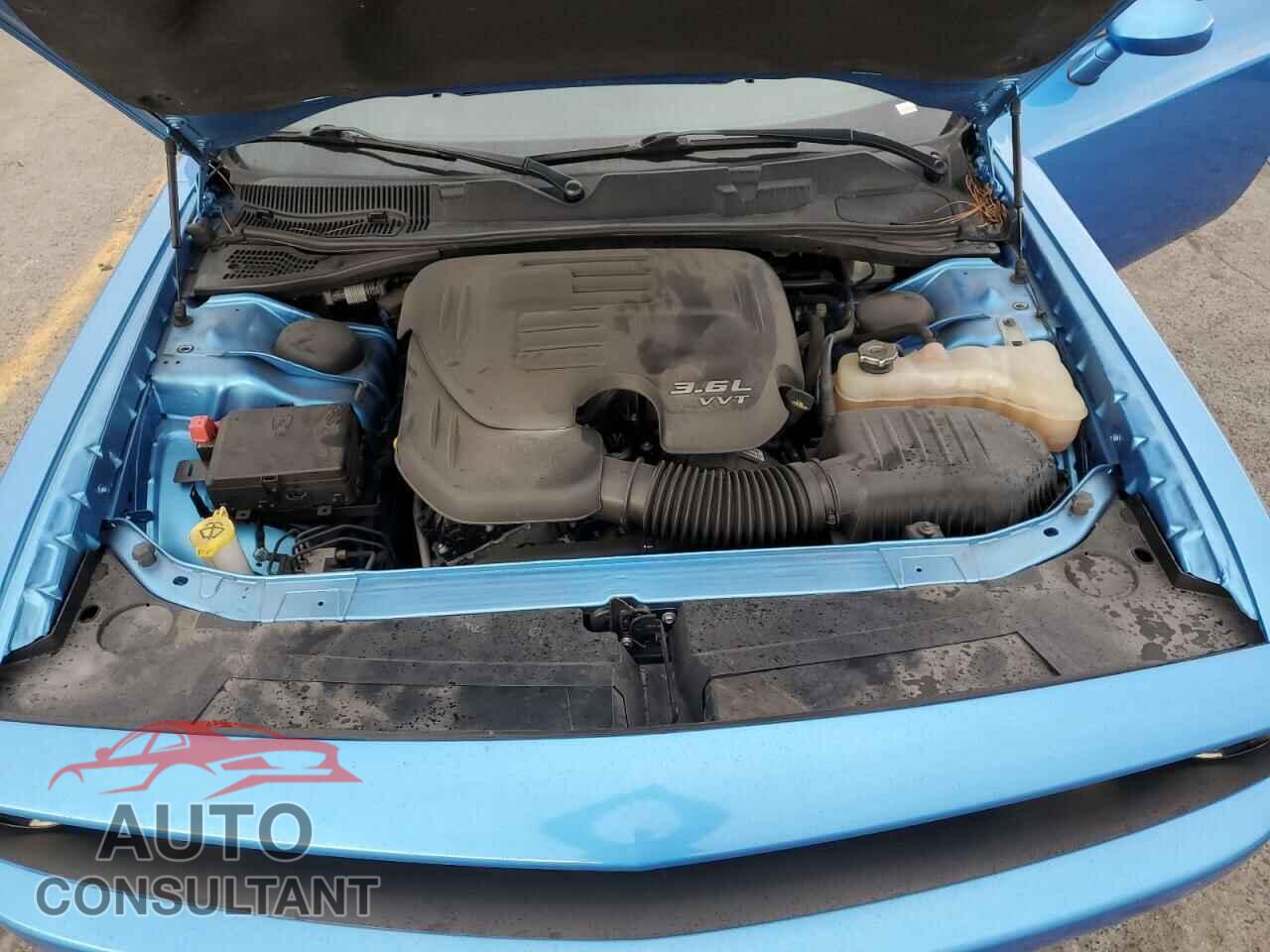 DODGE CHALLENGER 2016 - 2C3CDZAG7GH185398