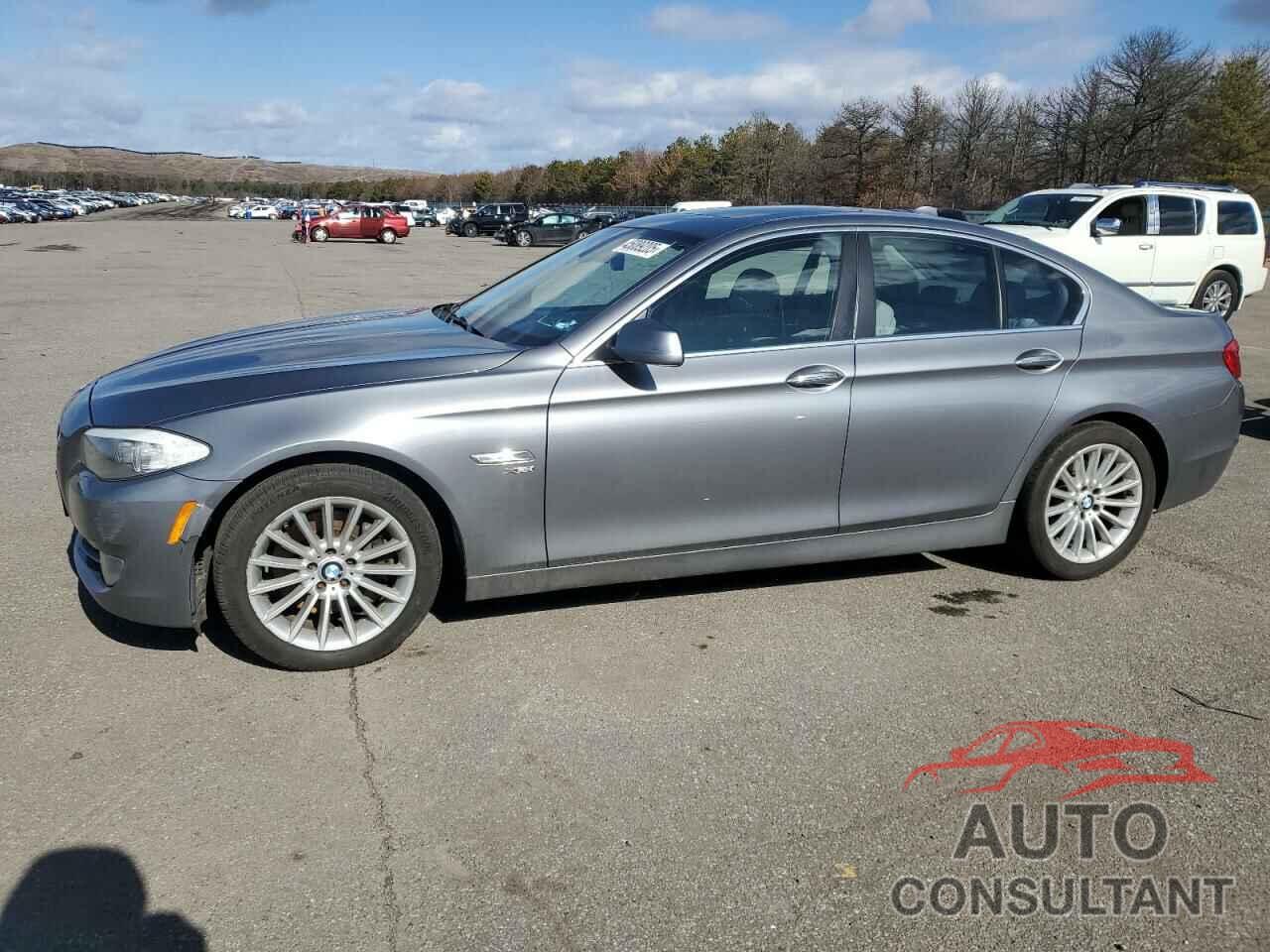 BMW 5 SERIES 2011 - WBAFU7C57BC869532