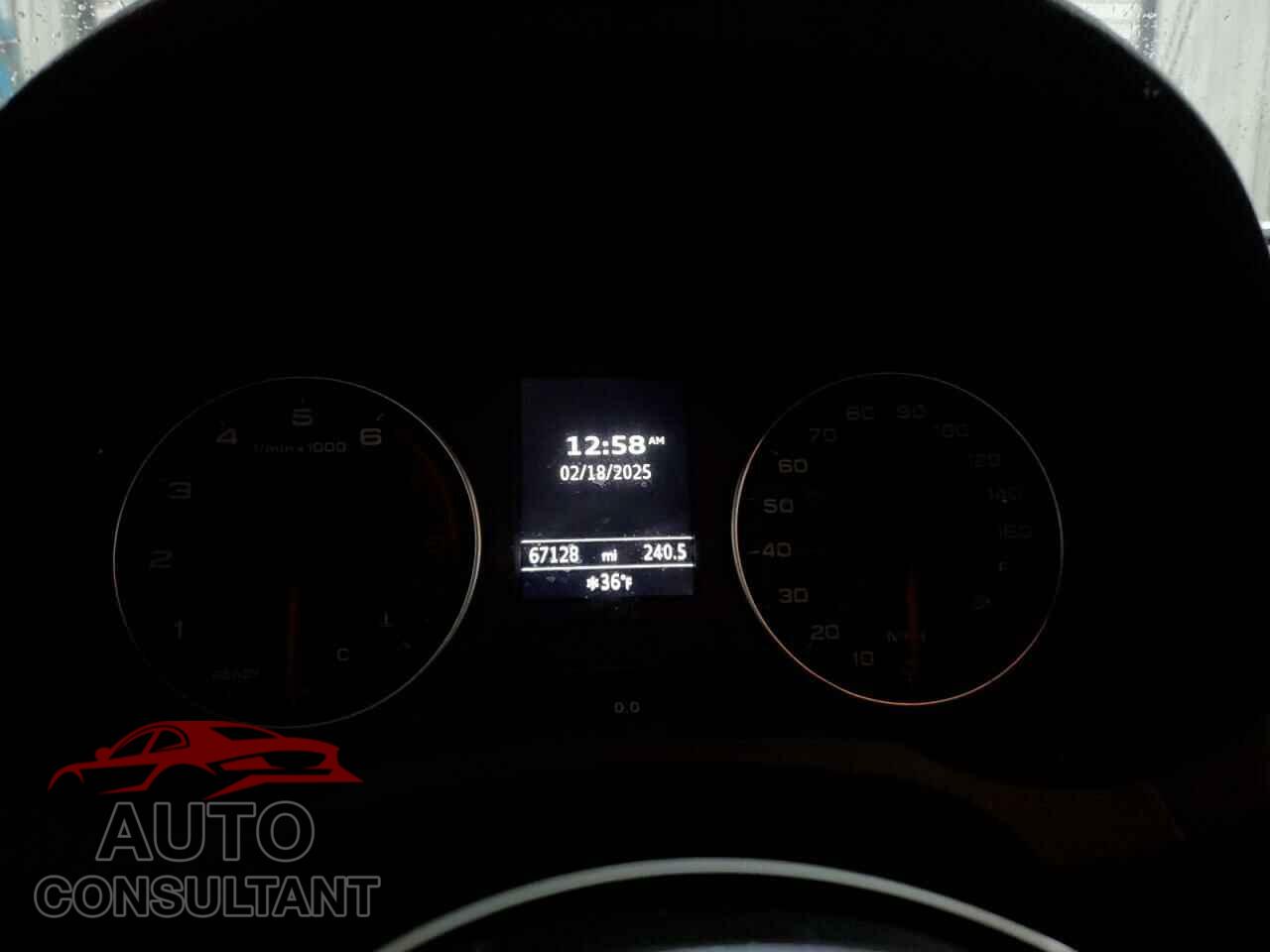 AUDI A3 2016 - WAUA7GFF8G1068942