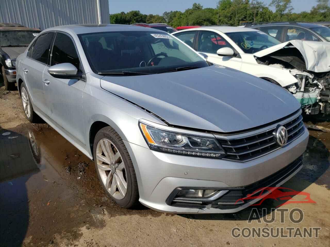 VOLKSWAGEN PASSAT 2017 - 1VWGT7A35HC004995