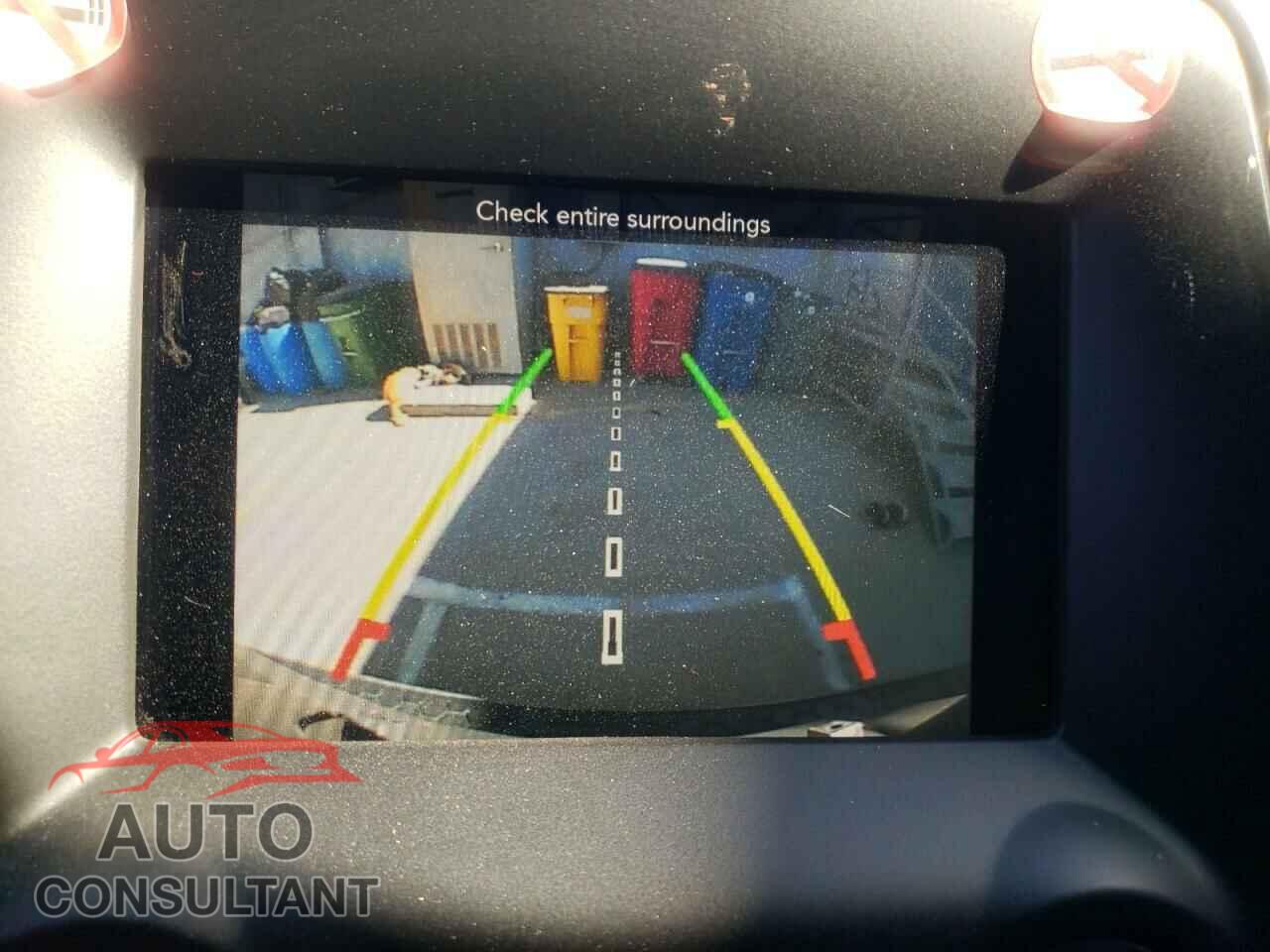 DODGE DURANGO 2019 - 1C4RDJDG3KC733881