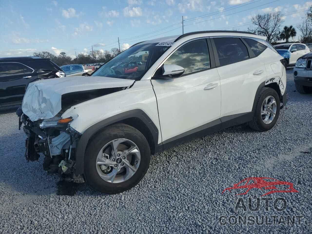 HYUNDAI TUCSON 2024 - 5NMJB3DE6RH294457