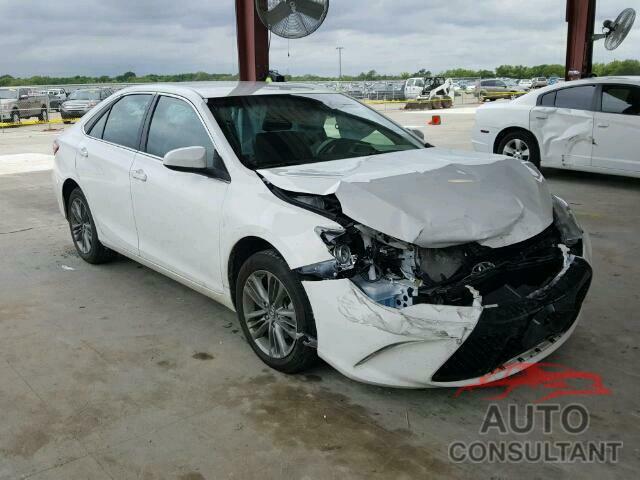 TOYOTA CAMRY 2017 - 4T1BF1FK6HU682212