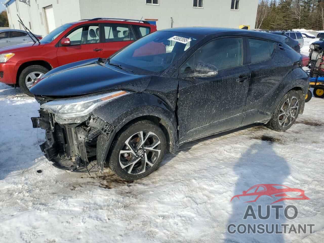TOYOTA C-HR 2022 - JTNKHMBX0N1133003