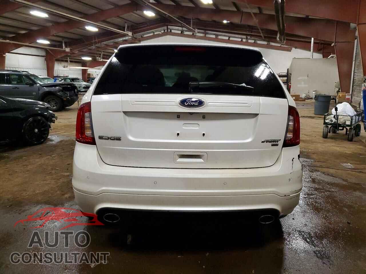 FORD EDGE 2014 - 2FMDK4AK8EBA92222