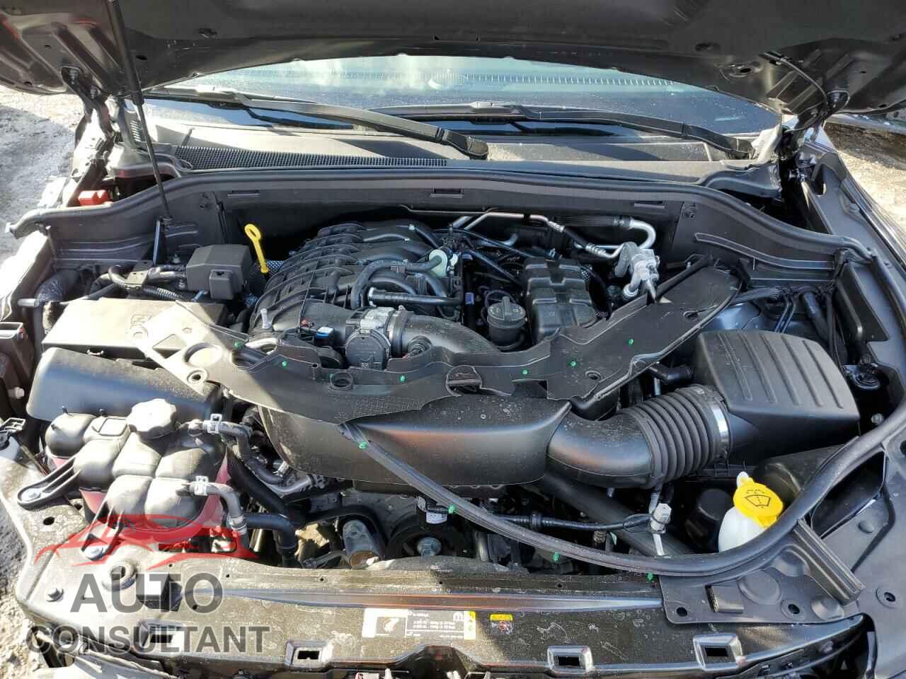 DODGE DURANGO 2025 - 1C4RDJDG5SC516798