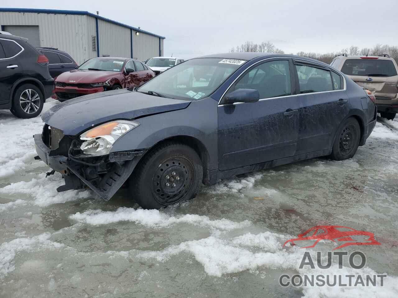 NISSAN ALTIMA 2009 - 1N4AL21E59N483251