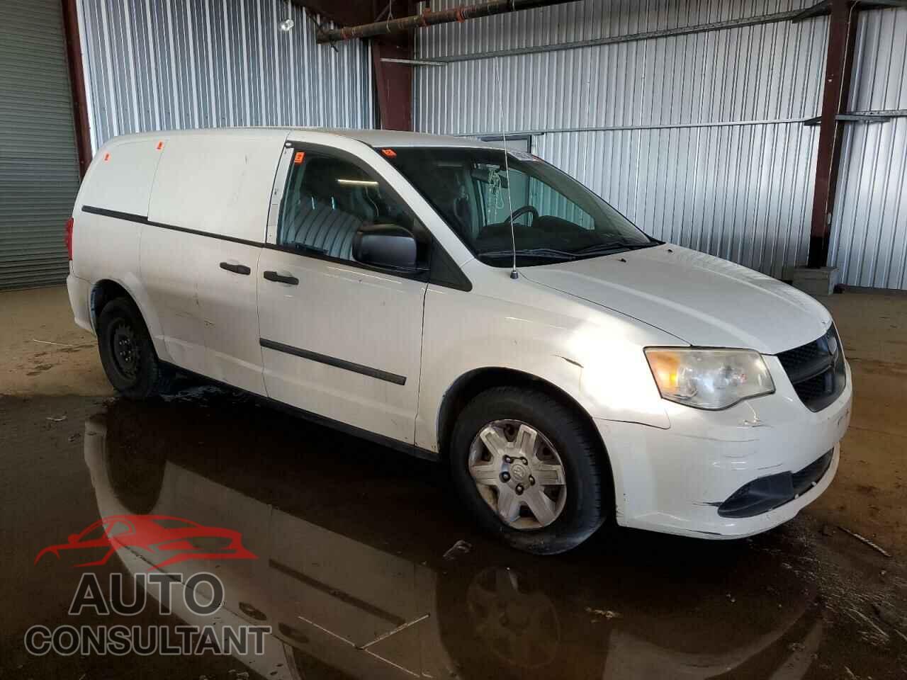 DODGE CARAVAN 2012 - 2C4RDGAG0CR288273