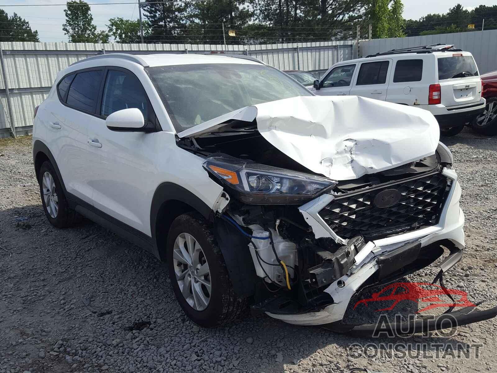 HYUNDAI TUCSON 2019 - KM8J3CA41KU007870