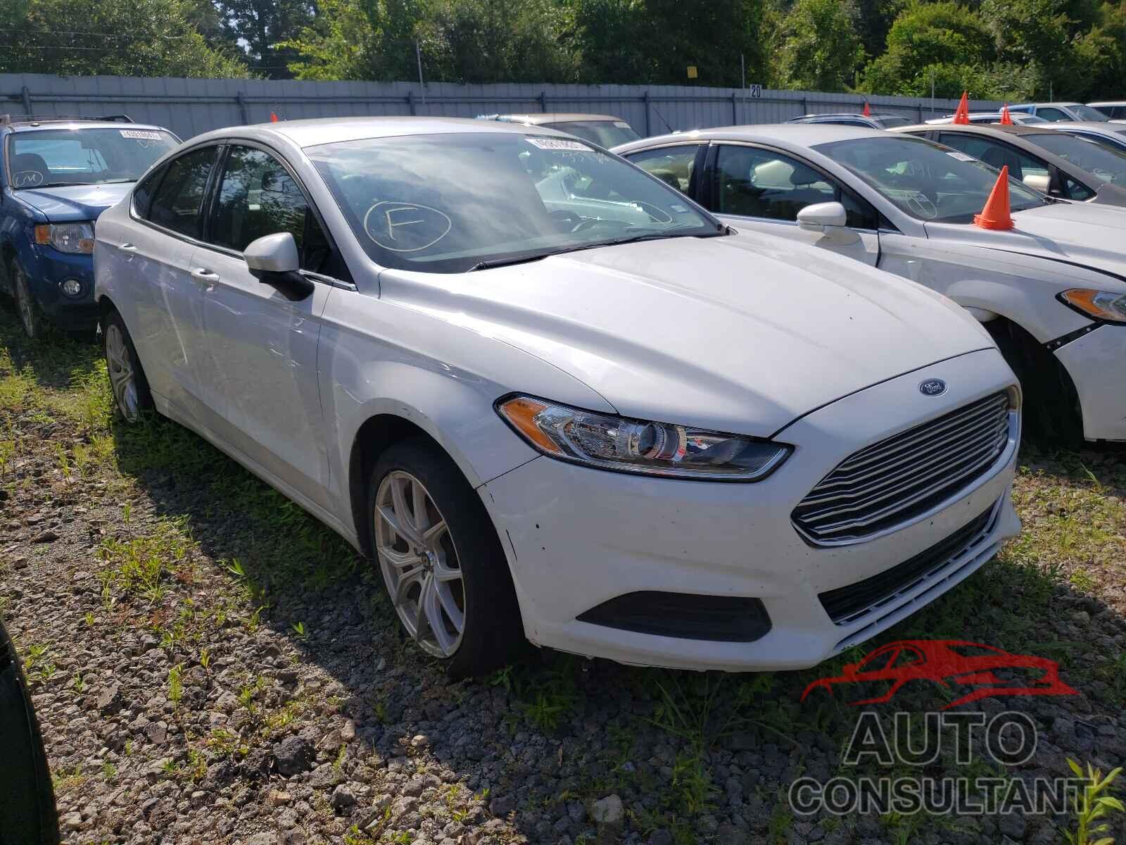 FORD FUSION 2017 - 3FA6P0H93HR337269