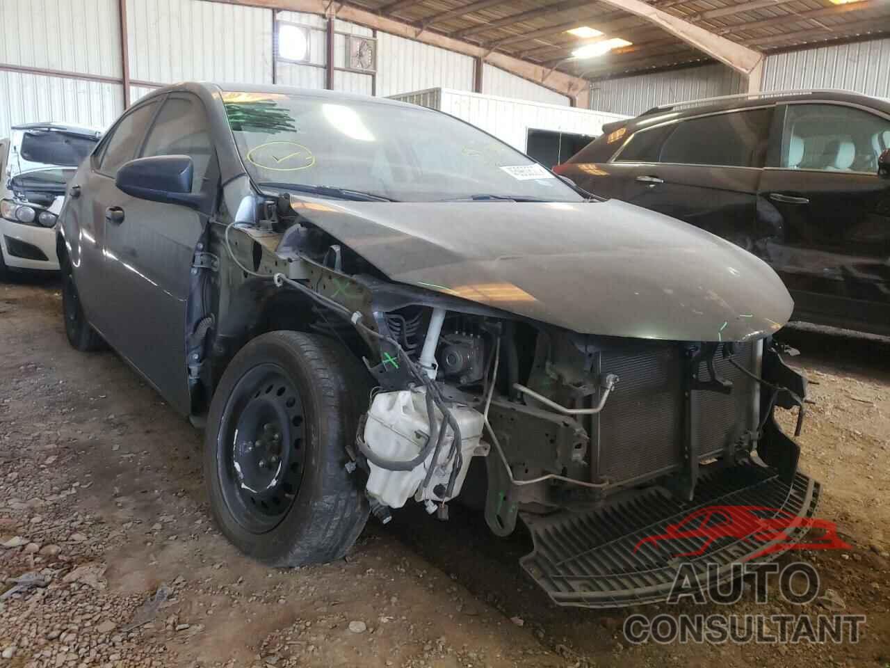 TOYOTA COROLLA 2016 - 5YFBURHE8GP530203