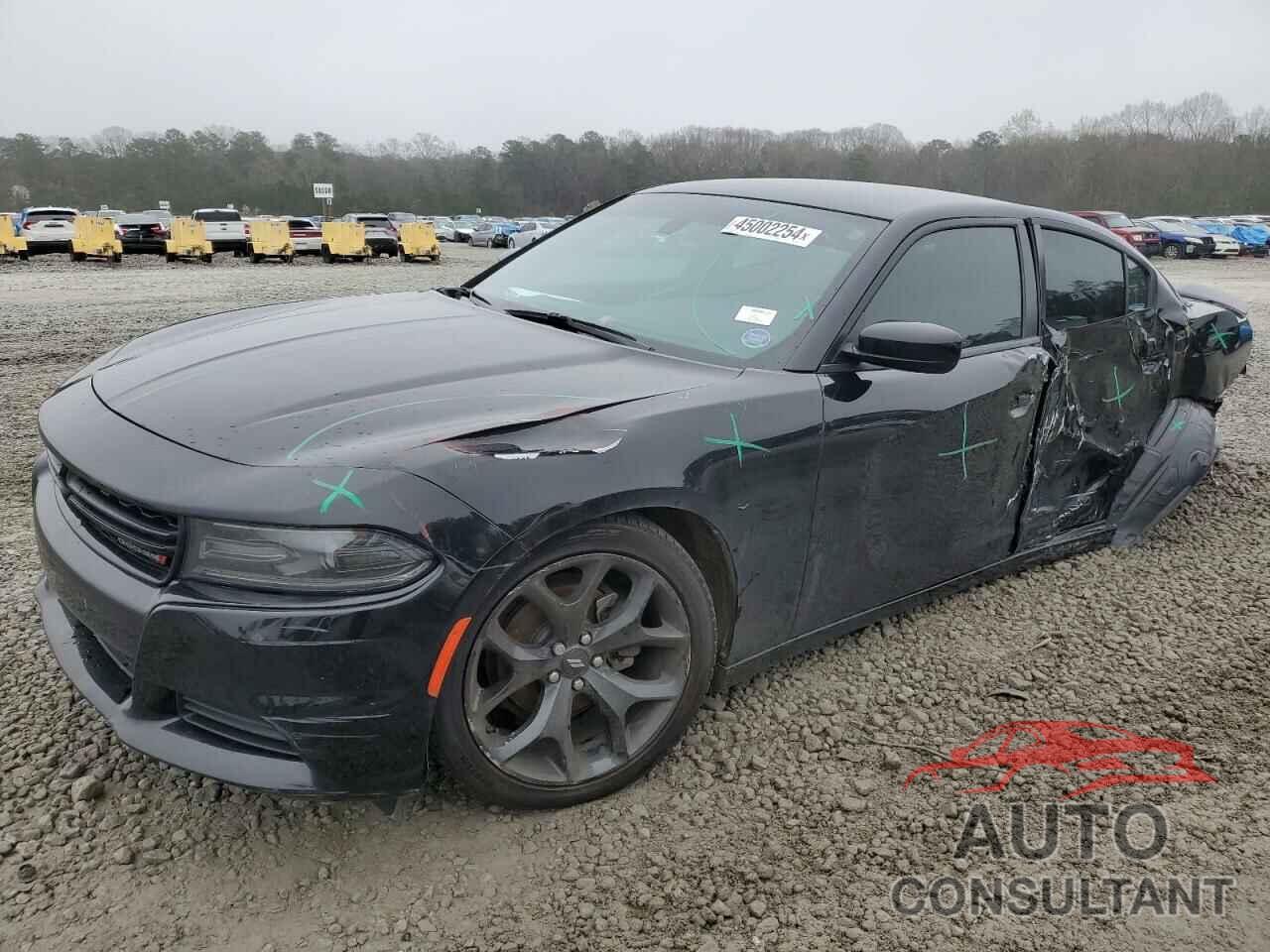 DODGE CHARGER 2020 - 2C3CDXBG3LH248719