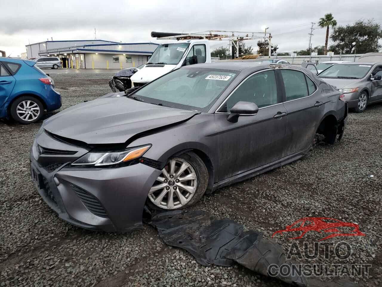 TOYOTA CAMRY 2019 - 4T1B11HK4KU218774