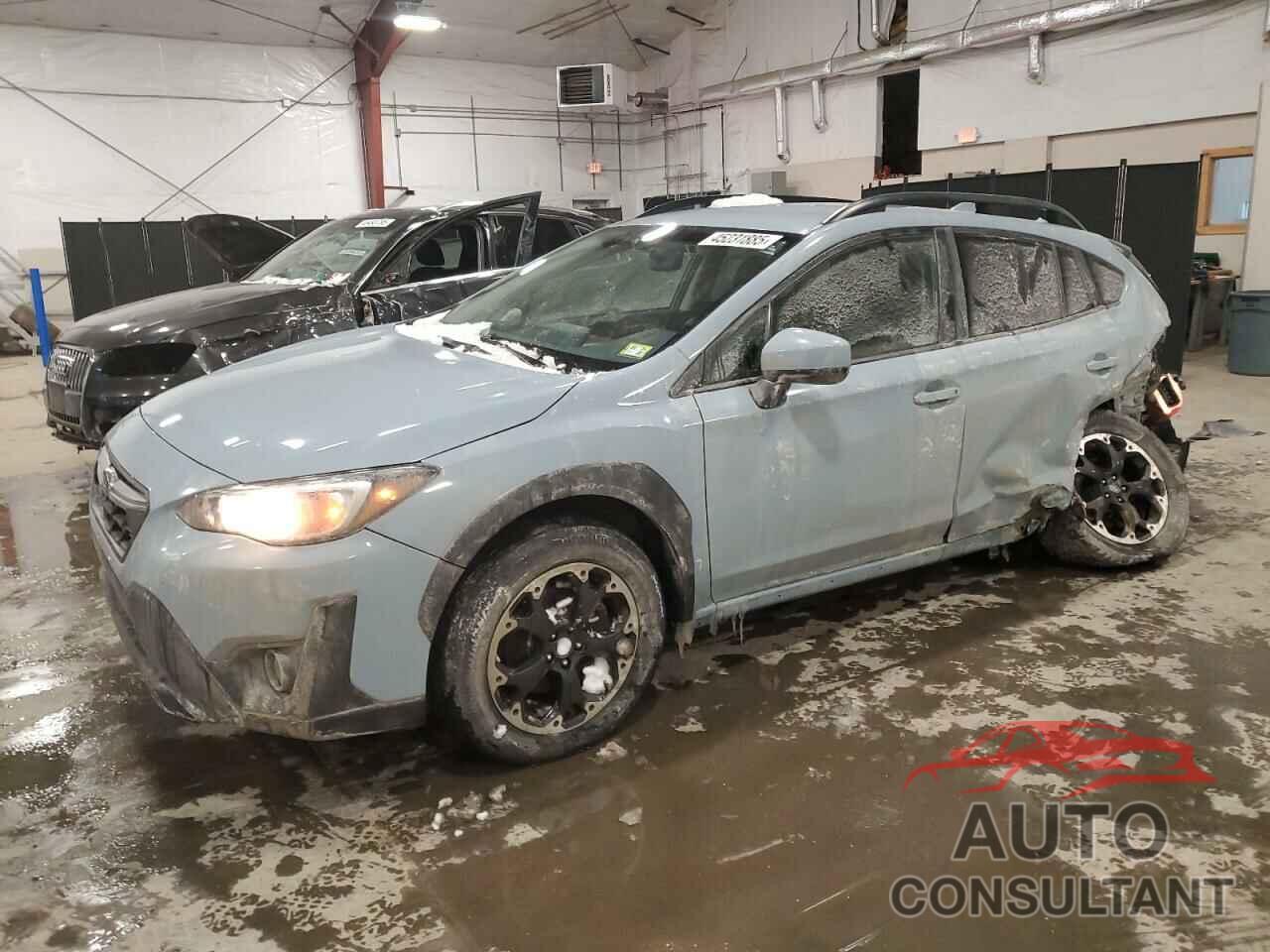 SUBARU CROSSTREK 2022 - JF2GTAPC4NH253067