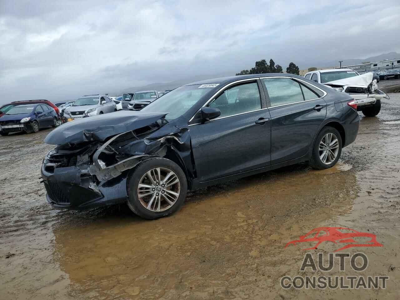 TOYOTA CAMRY 2015 - 4T1BF1FK7FU948754