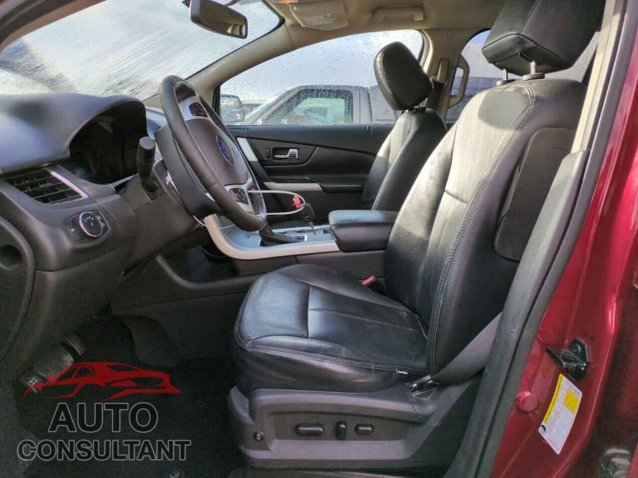 FORD EDGE 2013 - 2FMDK4JC1DBA49039